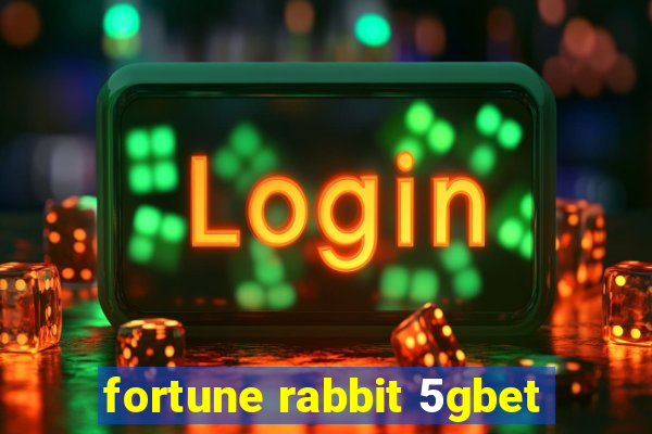 fortune rabbit 5gbet